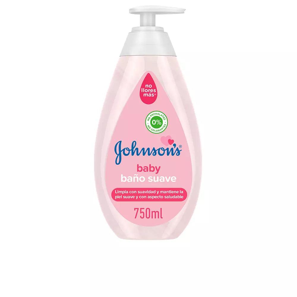 JOHNSON'S JOHNSON'S Baby Gentle Bath Gel 750 ml - Parfumby.com