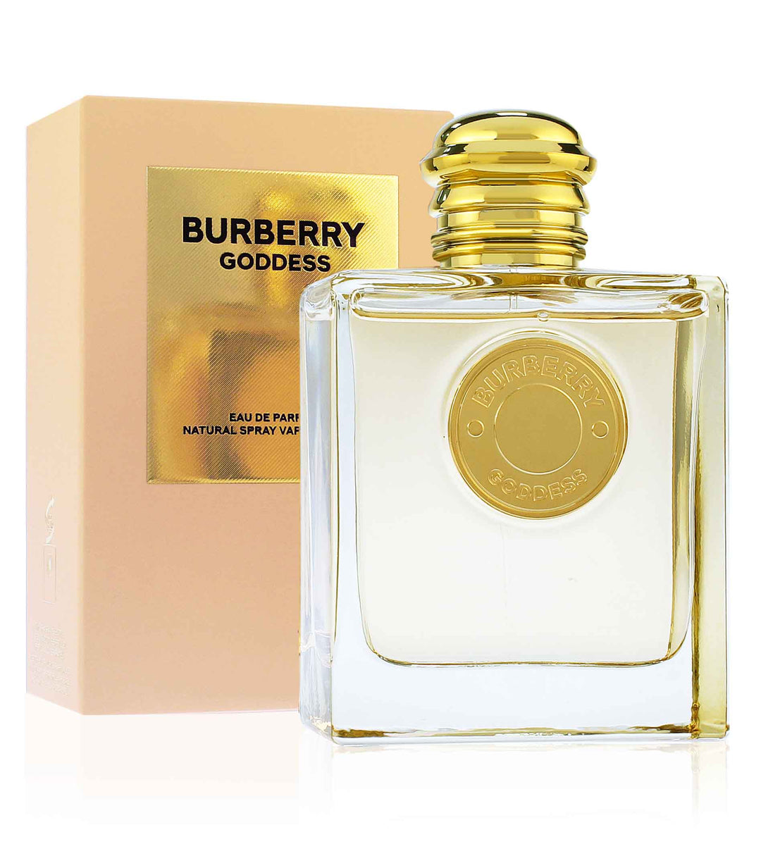 BURBERRY  Goddess parfemovaná voda pro ženy 30 ml