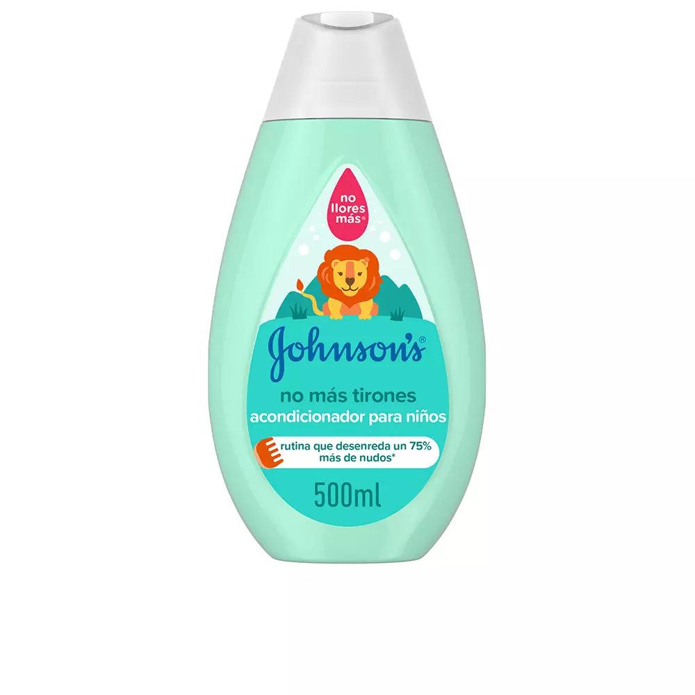 JOHNSON'S JOHNSON'S Baby No More Pulling Conditioner 500 ml - Parfumby.com