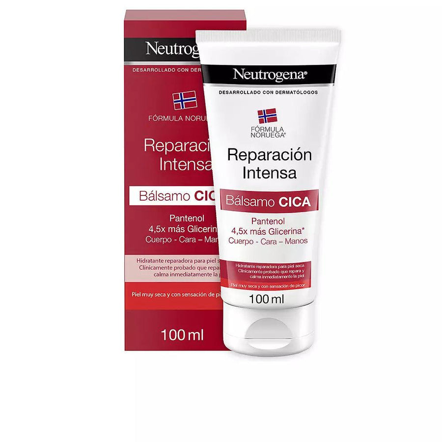 NEUTROGENA Intense Repair Cica Balsam 100 ml - Parfumby.com