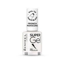 RIMMEL French Manicure Super Gel #090-PORCELAIN - Parfumby.com