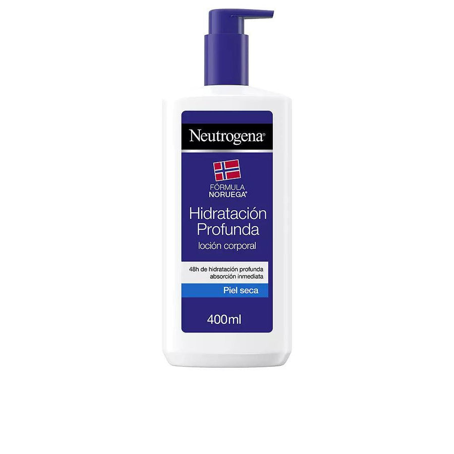 NEUTROGENA Deep Hydration Dry Skin Lotion 400 ml - Parfumby.com