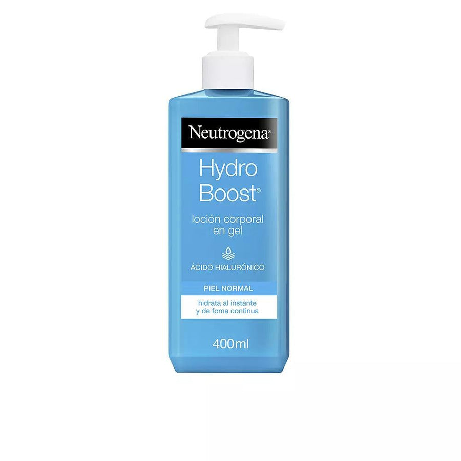 NEUTROGENA Hydro Boost Body Lotion Gel 400 ml - Parfumby.com