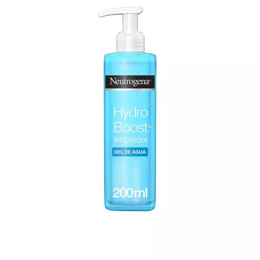 NEUTROGENA Hydro Boost Water Gel Facial Cleanser 200 ml - Parfumby.com