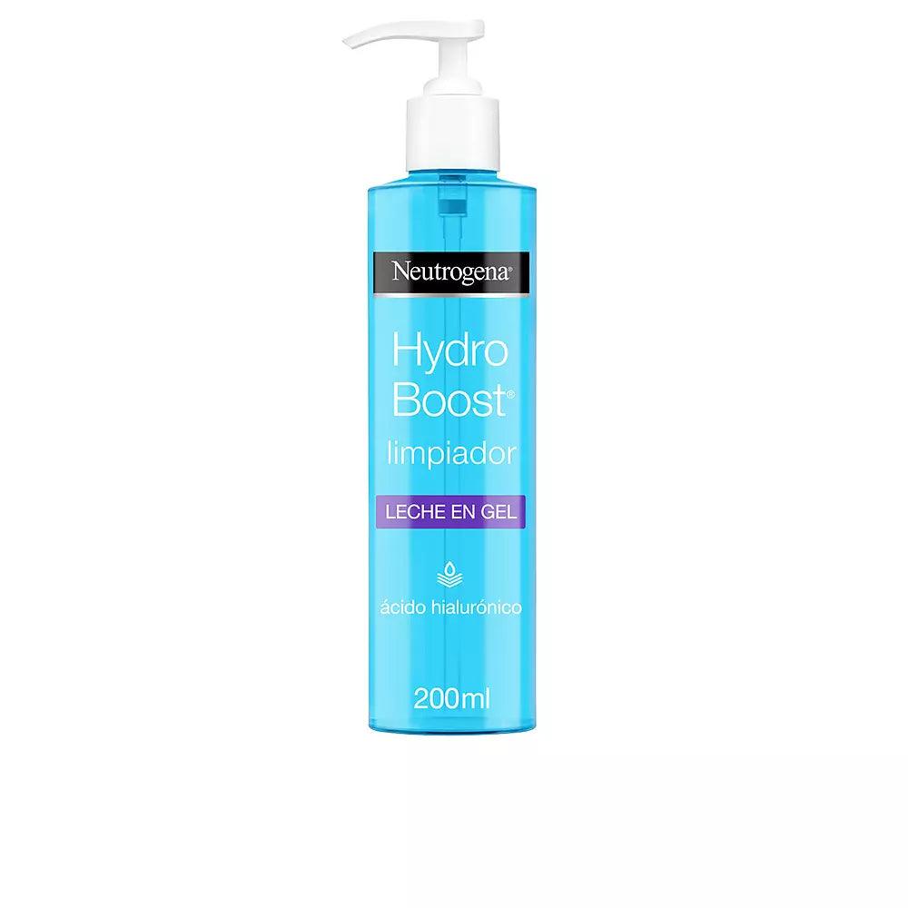 NEUTROGENA Hydro Boost Milk Gel Facial Cleanser 200 ml - Parfumby.com