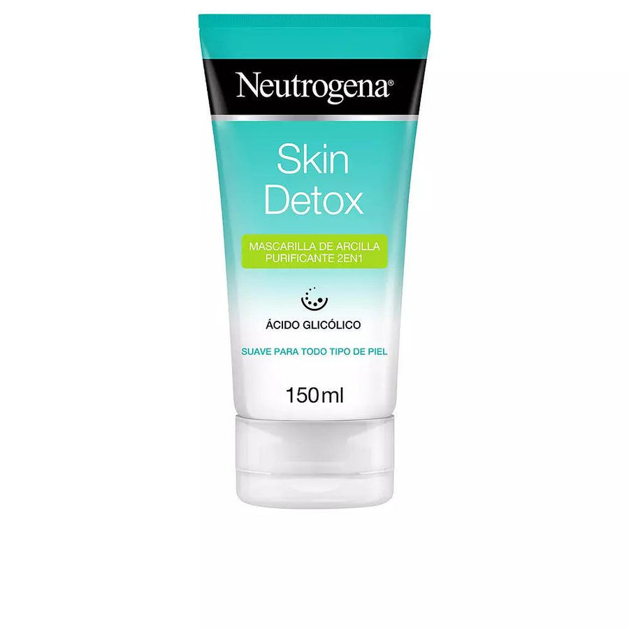 NEUTROGENA Skin Detox Purifying Clay Mask 150 ml - Parfumby.com