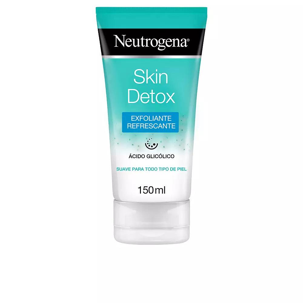 NEUTROGENA Skin Detox Refreshing Scrub 150 ml - Parfumby.com