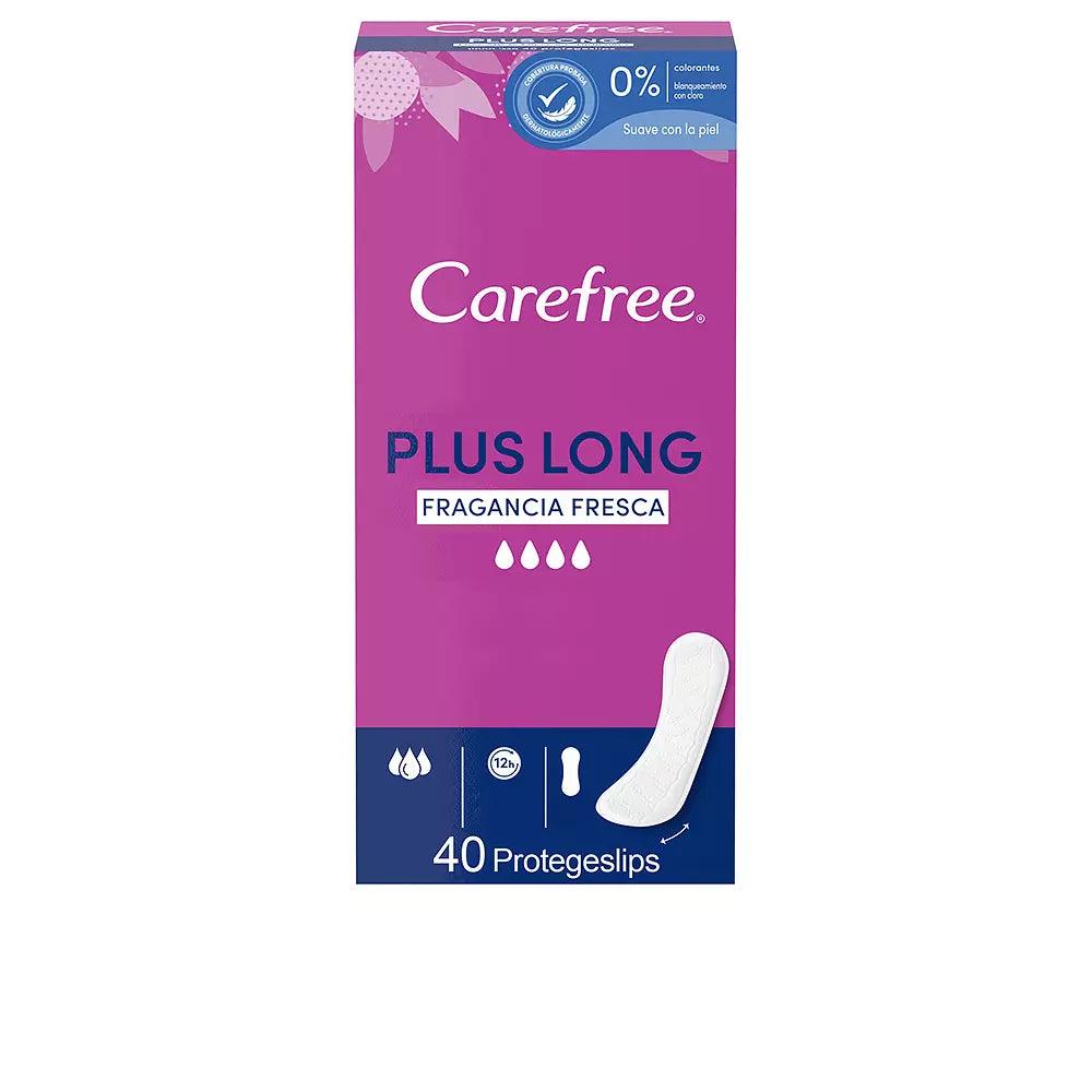 CAREFREE Plus Long Protector Fresh Fragrance 40 U 40 pcs - Parfumby.com