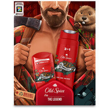 OLD SPICE Bearglove Set - Gift Set péče o tělo