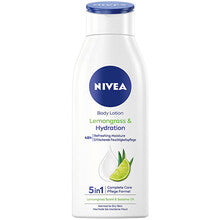 NIVEA Citroengras &amp; Hydratatie Bodylotion - Bodylotion 400ml