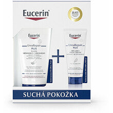 EUCERIN UreaRepair Plus Set - Gift Set pro suchou pokožku