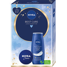 NIVEA Best Care Set - Gift Set tělové péče