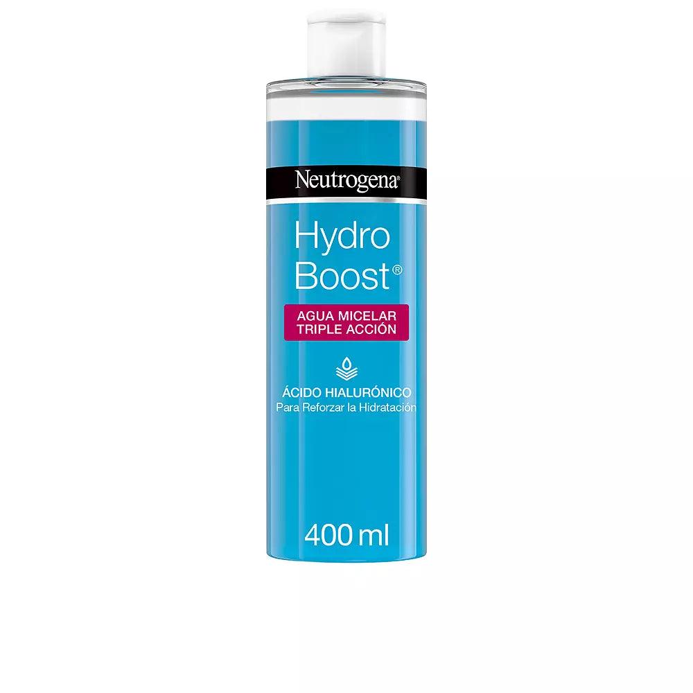 NEUTROGENA Hydro Boost Triple Action Micellar Water 400 ml - Parfumby.com