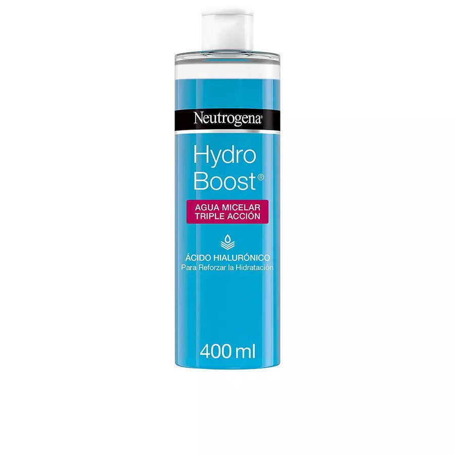 NEUTROGENA Hydro Boost Triple Action Micellar Water 400 ml - Parfumby.com