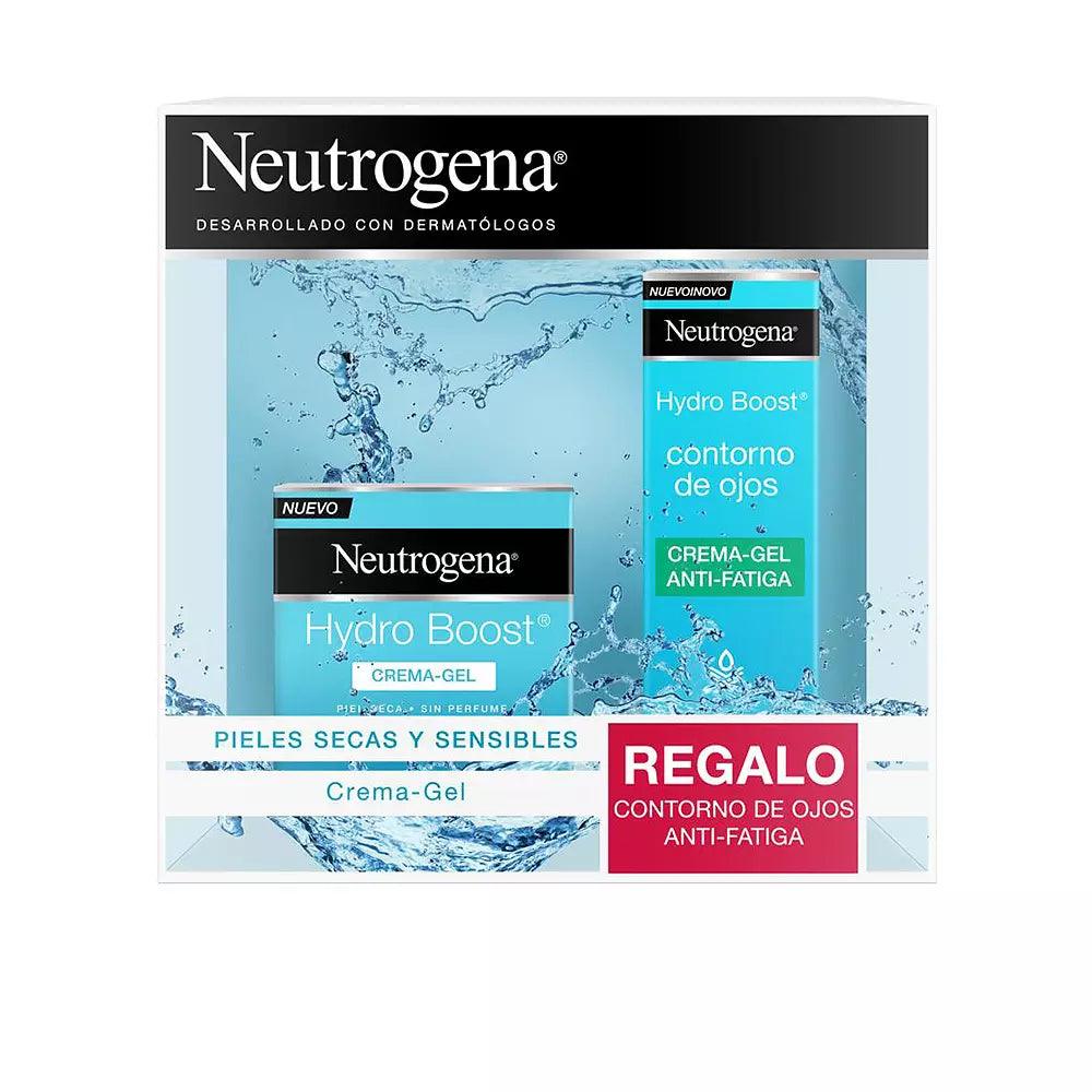 NEUTROGENA Hydro Boost Gel Face Cream Set 2 Pcs - Parfumby.com