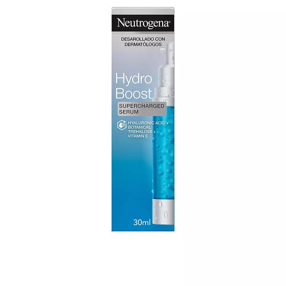 NEUTROGENA Hydro Boost Supercharged Booster Serum 30 ml - Parfumby.com