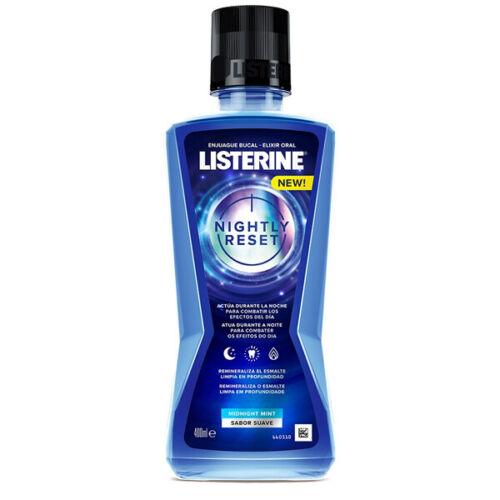 LISTERINE Nightly Reset Mouthwash 400 ML - Parfumby.com