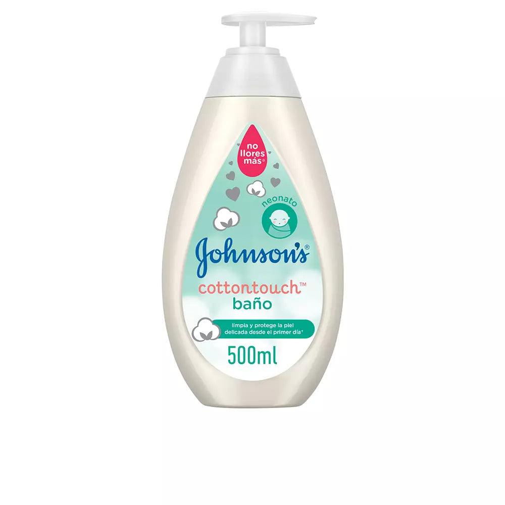 JOHNSON'S JOHNSON'S Baby Bath Gel Cottontouch 500 ml - Parfumby.com