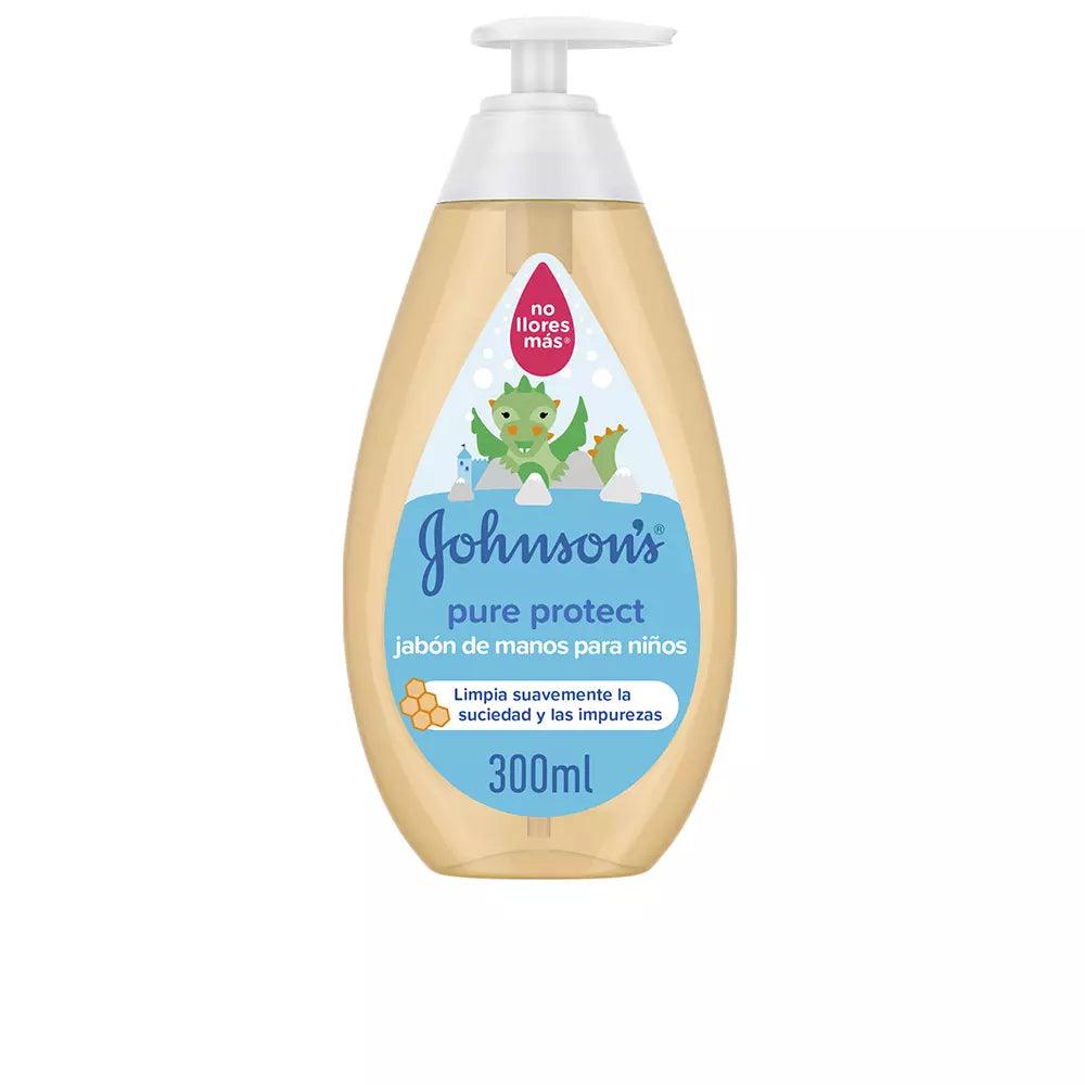 JOHNSON'S JOHNSON'S Baby Pure Protect Hand Soap 300 ml - Parfumby.com