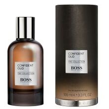 HUGO BOSS The Collection Confident Oud Eau de Parfum (EDP) 100 ml