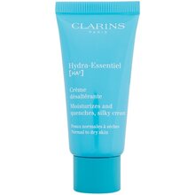 CLARINS Hydra-Essentiel [HA2] Silky Cream ( normální až suchá pleť ) - Hydratační krém 30ml