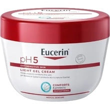 EUCERIN pH5 lichte gelcrème - Lehký gelový krém 350ml