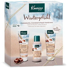 KNEIPP Badverzorgingsset (Zimní péče) - Geschenkset