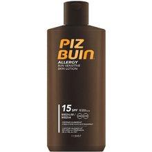 PIZ BUIN Allergy Sun Sensitive Skin Lotion #SPF15 - Parfumby.com