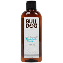 BULLDOG Anti-Dandruff Hair & Scalp Shampoo + Jujube Bark - Šampon proti lupům