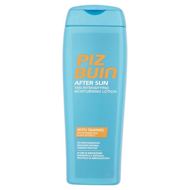 PIZ BUIN After Sun Lotion Tan Intensifier 200 ML - Parfumby.com