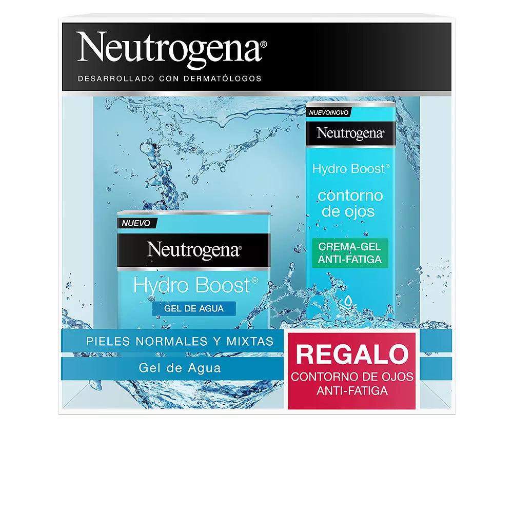 NEUTROGENA Hydro Boost Facial Water Gel Set 2 Pcs - Parfumby.com