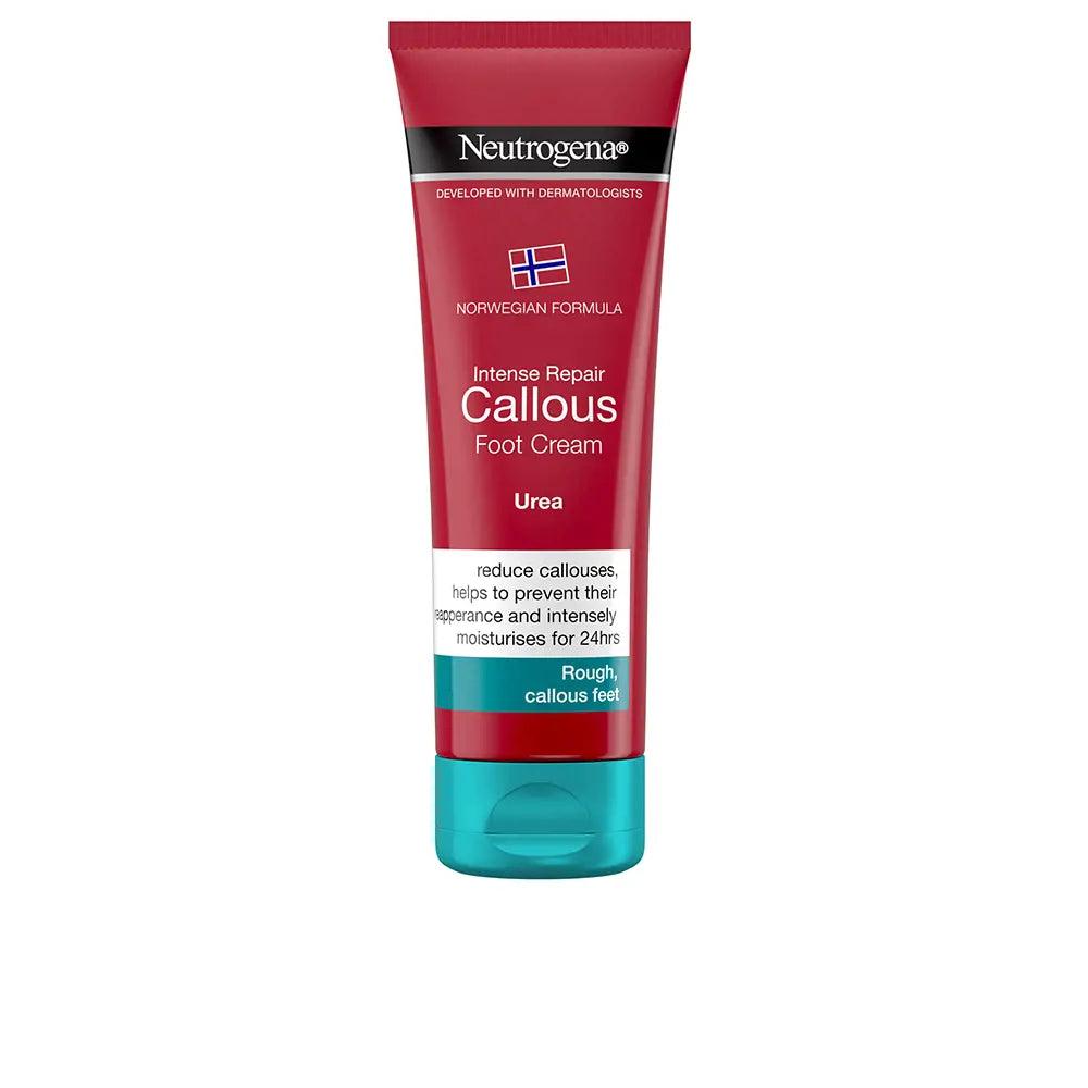 NEUTROGENA Intense Repair Hard Feet Cream 50 ml - Parfumby.com