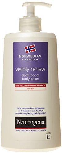 NEUTROGENA Visibly Renew Body Lotion Dry Skin 400 ML - Parfumby.com