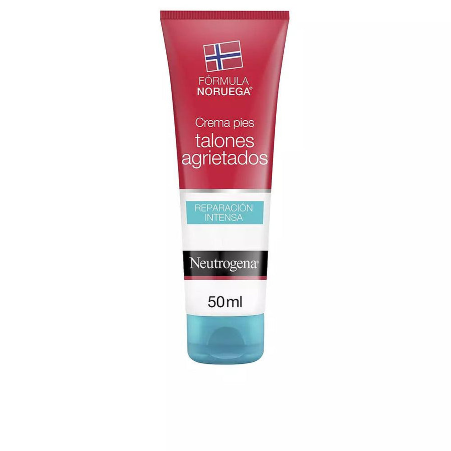 NEUTROGENA Feet Cream Cracked Heels Intense Repair 50 ml - Parfumby.com