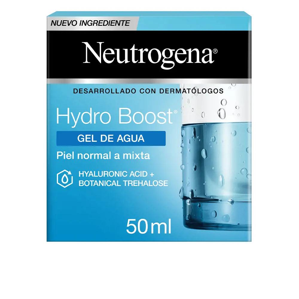 NEUTROGENA Hydro Boost Facial Water Gel Normal-mixed skin 50 ml - Parfumby.com