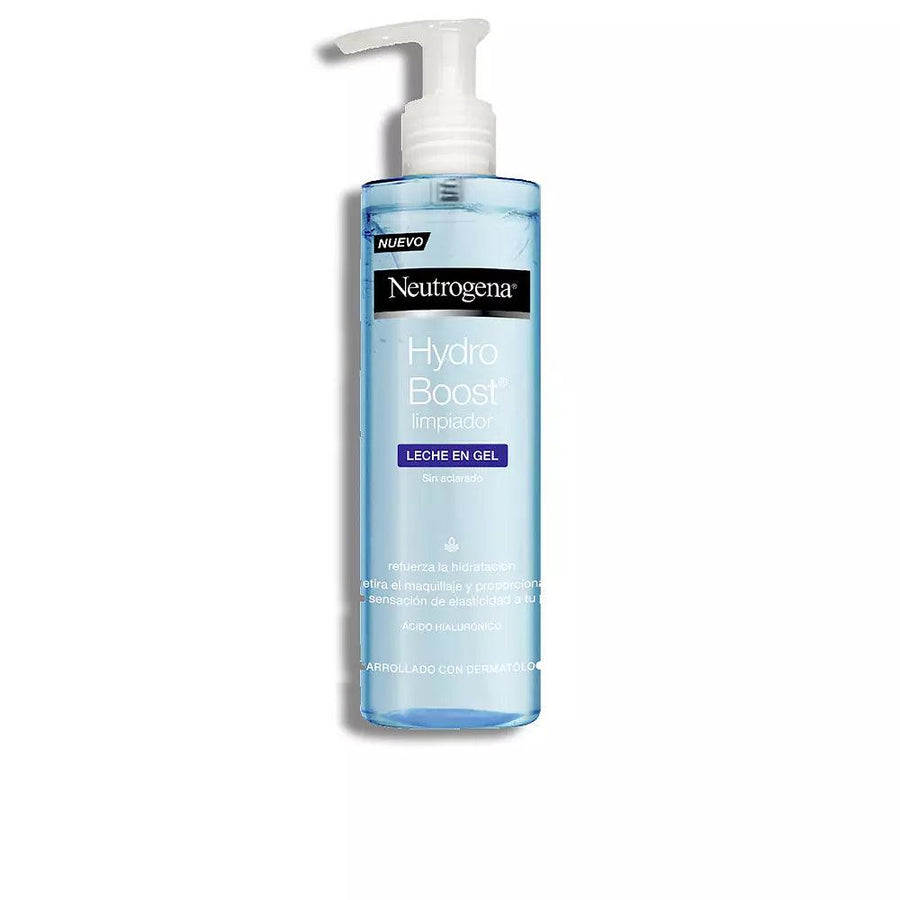 NEUTROGENA Hydro Boost Gel Milk Cleanser 200 ml - Parfumby.com