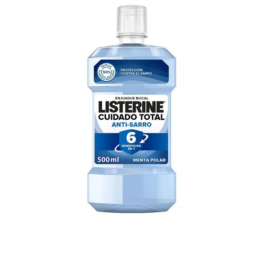LISTERINE Advanced Anti-tartar Mouthwash 500 ml - Parfumby.com