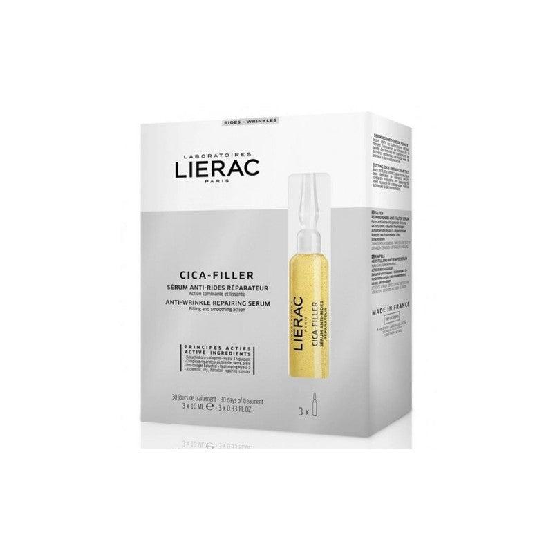 LIERAC Cica Filler Anti Wrinkle Serum 10 ML - Parfumby.com