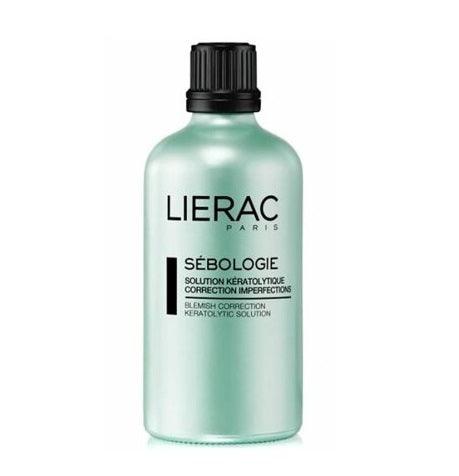 LIERAC Sebologie Keratolytic Solution Skin Tonic 100 ML - Parfumby.com