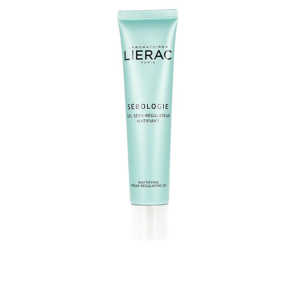 LIERAC Sebologie Gel Regulateur Correction Imperfections 40 Ml - Parfumby.com