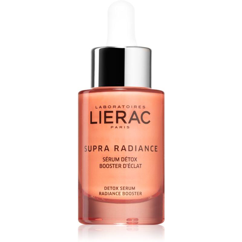 LIERAC Supra Radiance Serum Detox Radiance Booster 30 ML - Parfumby.com