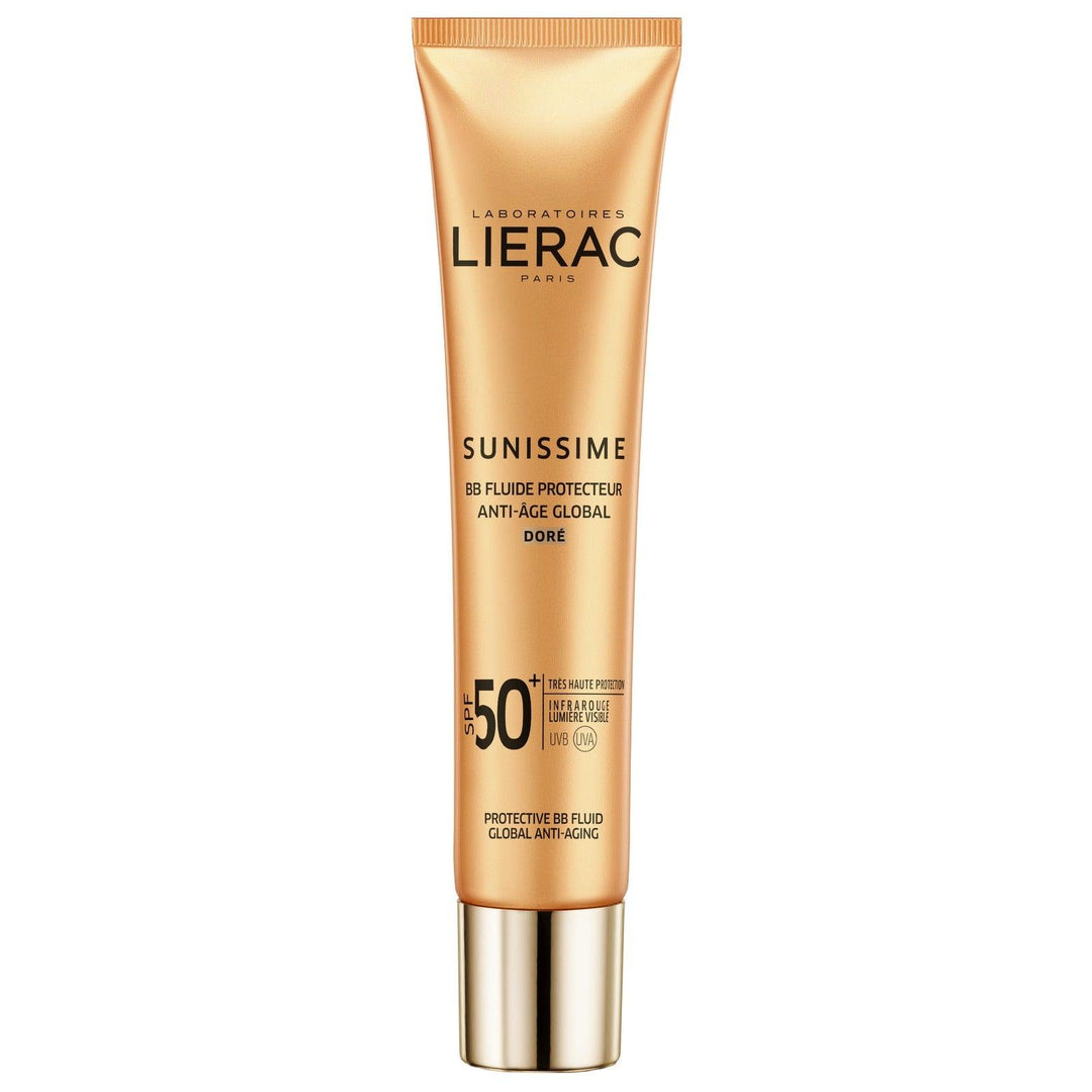 LIERAC Sunissime Bb Protective Fluid #SPF50+ - Parfumby.com