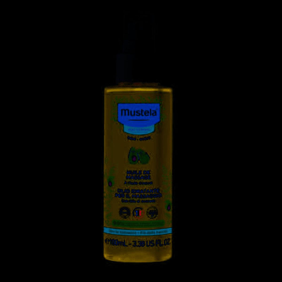 MUSTELA Bebe Baby Oil Normal Skin 100 ML - Parfumby.com