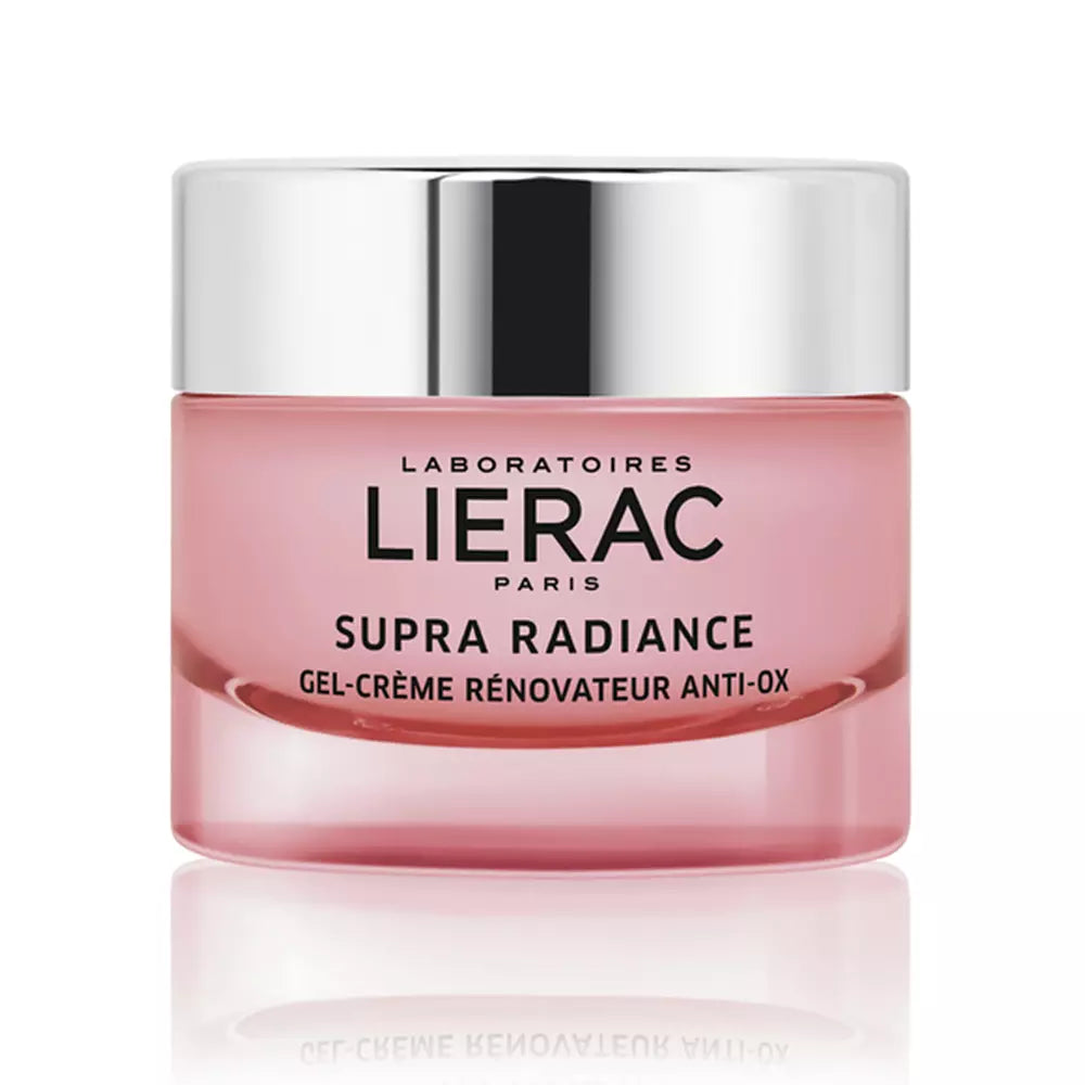 LIERAC Supra-radiance Anti-ox Vernieuwende Gel-crème 50 ml