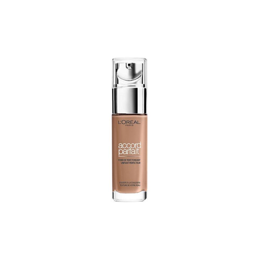 L'OREAL Accord Parfait Foundation #7R-AMBRE-ROSE-30ML - Parfumby.com