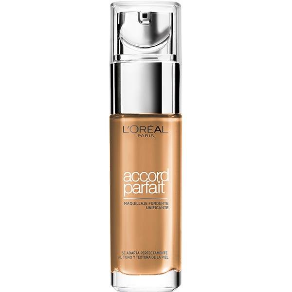 L'OREAL Accord Parfait Foundation #6.5D/6.5W-CARAMEL-DORE-30ML - Parfumby.com