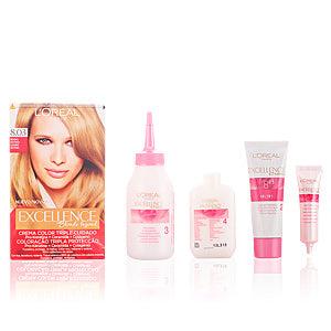 L'OREAL Excellence Blonde Legend Tint Hair Color #8.03-RUBIO-DIVINO - Parfumby.com