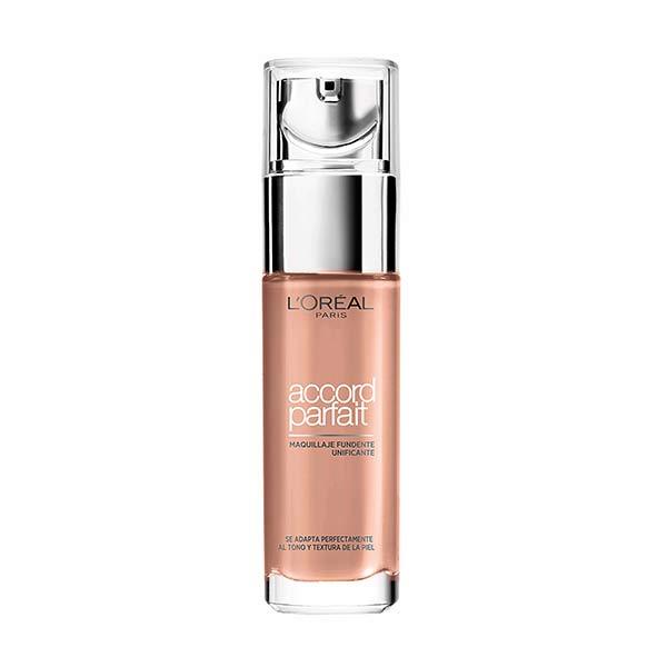 L'OREAL Accord Parfait Foundation #3R-BEIGE-ROSE-30ML - Parfumby.com