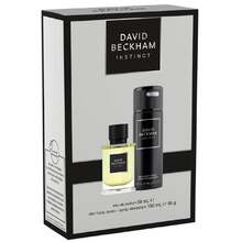 DAVID BECKHAM Instinct Gift Set Eau de Parfum (EDP) 50 ml + deospray 150 ml