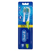 ORAL B Pro Expert Pulsar Battery Powered Toothbrush (2 pcs) - Pulsating battery toothbrush